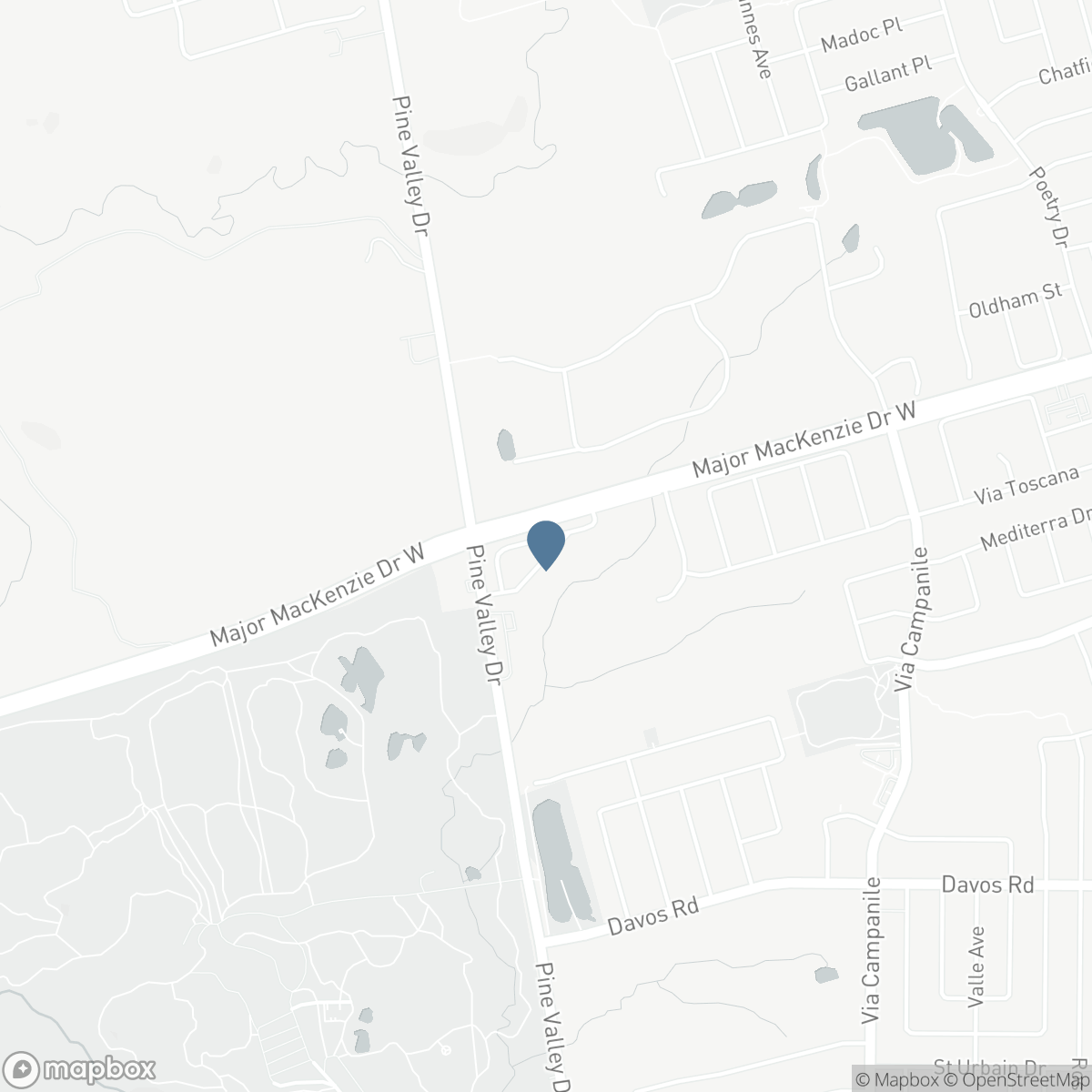 75 DE LA ROCHE DRIVE, Vaughan, Ontario L4H 4Z2